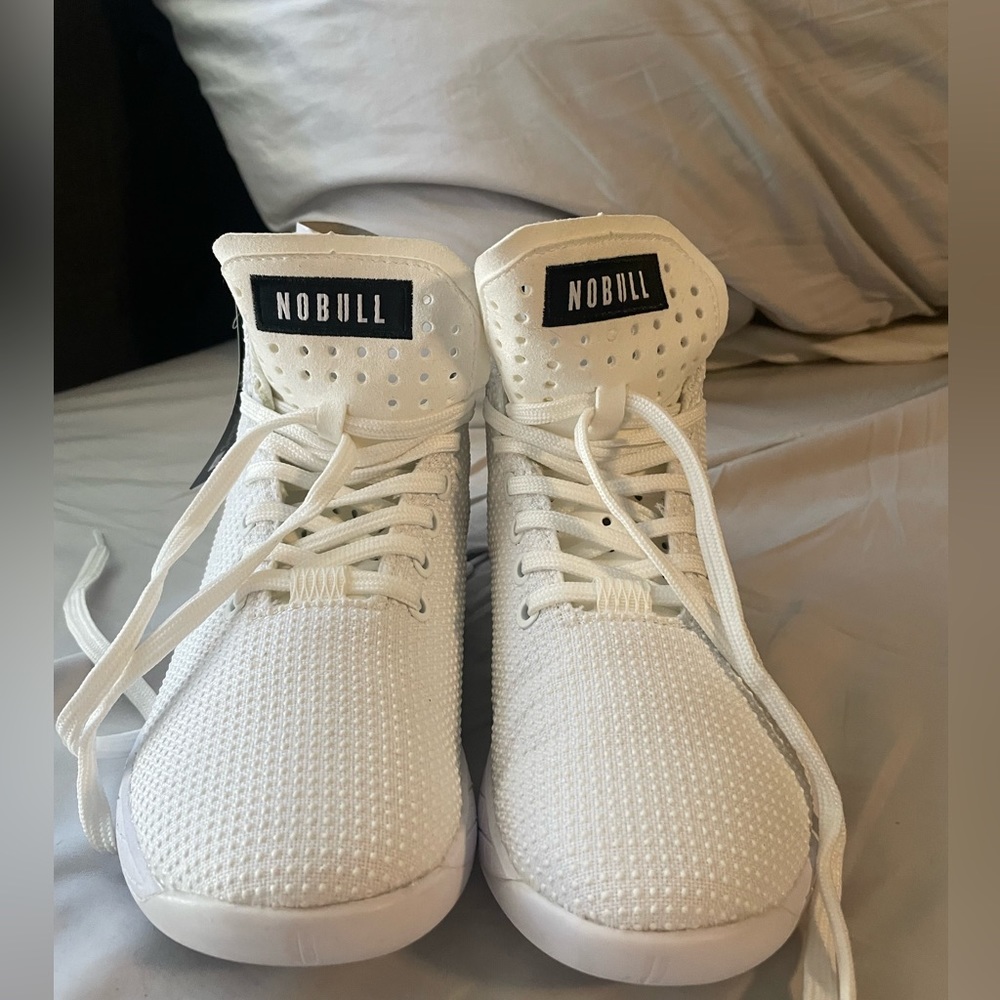 Women’s no bill SF trainer high top